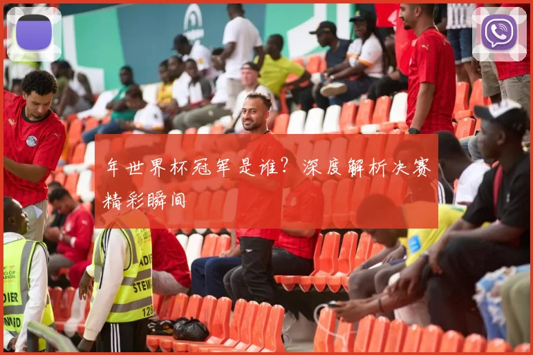 年世界杯冠军是谁?深度解析决赛精彩瞬间