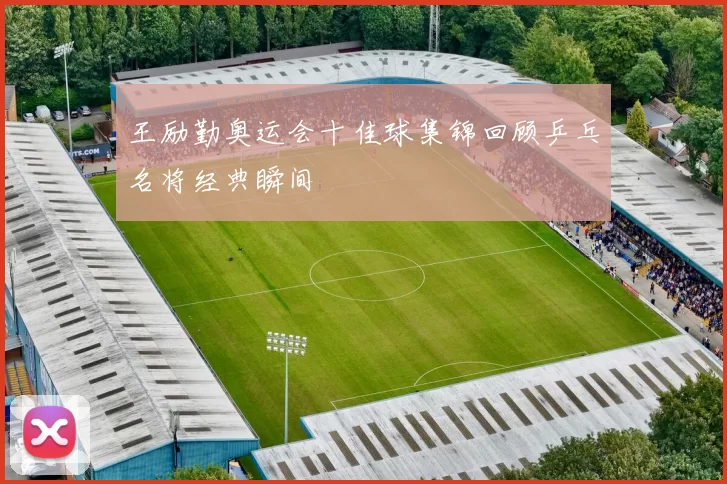 王励勤奥运会十佳球集锦回顾乒乓名将经典瞬间