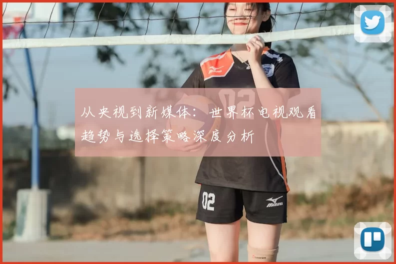 从央视到新媒体:世界杯电视观看趋势与选择策略深度分析