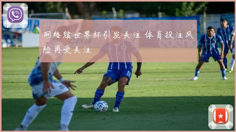 网络赌世界杯引发关注 体育投注风险再受关注