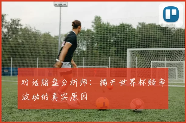 对话赌盘分析师：揭开世界杯赔率波动的真实原因