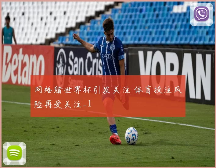 网络赌世界杯引发关注 体育投注风险再受关注_1