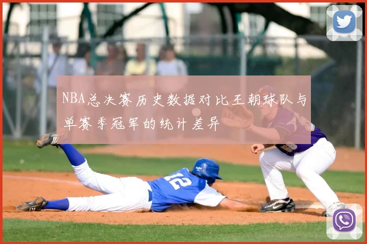 NBA总决赛历史数据对比王朝球队与单赛季冠军的统计差异