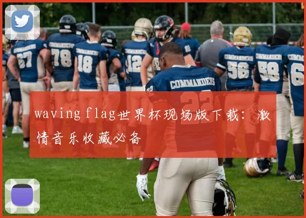 waving flag世界杯现场版下载：激情音乐收藏必备