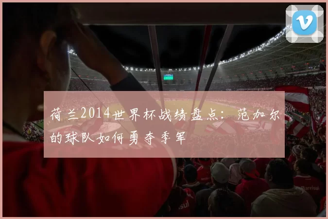 荷兰2014世界杯战绩盘点：范加尔的球队如何勇夺季军